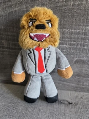 Peluche Tube Heroes Chewbacca Star Wars Wookie 8" Hombre Lobo Halloween b193 Foto 1 de 4