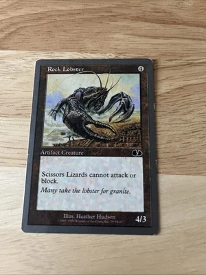 Rock Lobster Unglued Regular - Image 1 of 2