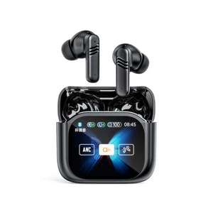 AI Übersetzer Kopfhörer Bluetooth Echtzeit Übersetzer Ohrhörer 134 Sprachen - Bild 1 von 3