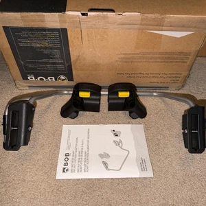 Single Jogging Stroller Adapter for Britax Infant Car Seats, - Picture 1 of 4