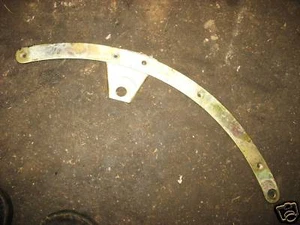 83 Honda Odyssey FL250 FL 250 LH Fender Bracket - Bild 1 von 1