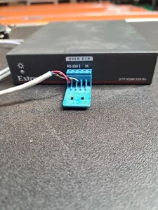Extron DTP HMDI 230 RX Unit - Afbeelding 1 van 3