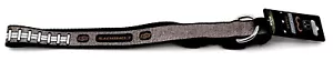 GameWear NCAA Oklahoma State Cowboys Reflective Football Collar L NEW - Picture 1 of 2