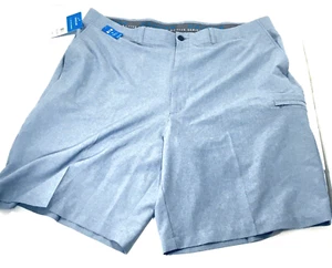 NEW Chino Cargo Shorts Haggar Active Series Size 44 Mens Comfort Big & Tall - Picture 1 of 9