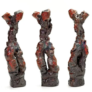 "Epimetheus" Skulptur Keramik Original 29cm Steinzeug Prof.em Loeschner-Gornau 7 - Bild 1 von 23
