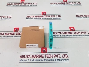 Pepperl+Fuchs KCD2-SCD-EX1 Current Driver 232717 - Picture 1 of 11