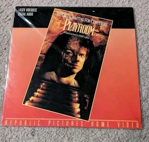 Playroom Laser Disc Rare 1990 Republic Pictures Manny Coto Horror - Bild 1 von 4