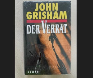 Der Verrat von John Grisham  gebundenes Buch OVP - Bild 1 von 1