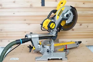 Adaptador de manguera de 36 mm para sierra ingleteadora Dewalt compatible con manguera Festool de 36 mm - Imagen 1 de 3
