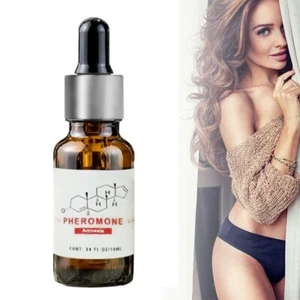 Best Pheromones For Men Attract Hot Women Androstenone Phermones Sex Cologne - Picture 1 of 12