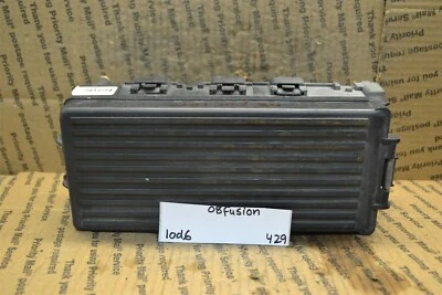 Ford Fusion Mercury Milan 2006-2009 caja de fusibles unidad de relé módulo 71541882 429-10D6 Foto 1 de 4