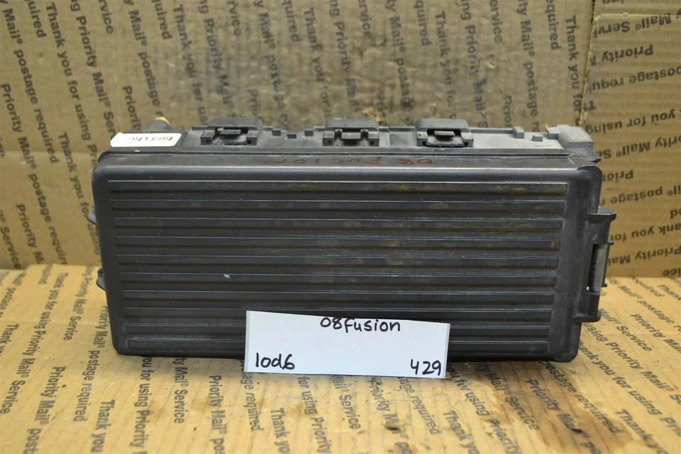 Ford Fusion Mercury Milan 2006-2009 caja de fusibles unidad de relé módulo 71541882 429-10D6 Foto 1 de 4