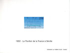 Epreuve de luxe du timbre de France N° 2736 N** MNH