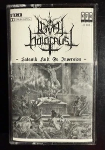 Goat Holocaust - Satanik Kult Ov Inversion tape "Von Frost Records" 2008 - Picture 1 of 2