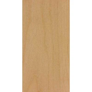 Alder Thin Stock Three-Dimensional Lumber Board Wood Blank Kiln Dried - Picture 1 of 1