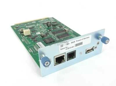 413510-001 HP LIBRARY CONTROLLER CARD MODULE FOR HP STORAGEWORKS MSL4048 - Image 1 of 4