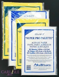Sta-Wet Refills - Papel o Esponja - Elige tu talla - Imagen 1 de 6