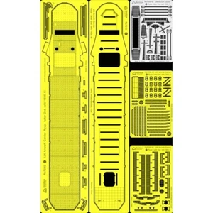 IJN Aircraft Carrier Ryujo w/ Flight Deck (After 2nd. refit/1936.6) [5PCS] - Picture 1 of 1
