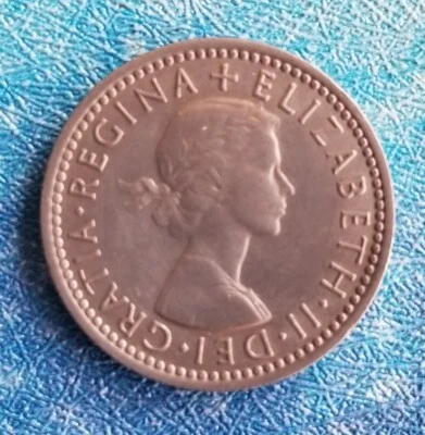 Great Britain 6 Pence 1956, Coin - Image 1 of 2