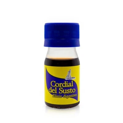 CORDIAL DEL SUSTO - CALIQUIMICA - 50 ML