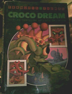 Croco Dream - Suivi Du Chevalier Au Coeur De Pierre - Bild 1 von 1