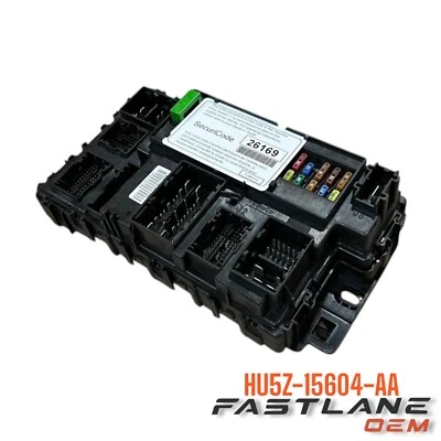 Sistema de bloqueo de alarma controlador Ford Edge 2017-2018 nuevo fabricante de equipos originales Hu5Z-15604-AA Foto 1 de 4