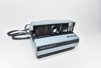 Vintage Polaroid Image System E Kamera ungetestet - Bild 1 von 4