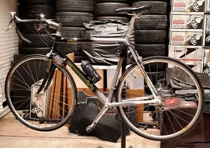 Cannondale R1000 Advanced CAAD3 w/Slice Carbon Fork ➡️ RARE & TOP of the LINE‼️ - Picture 1 of 18