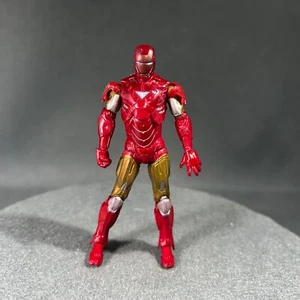 Marvel Universe Iron Man Movie Mark VI 3,75 Inch Actionfigur Hasbro - Bild 1 von 10