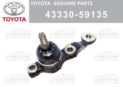 Rótula inferior delantera derecha Toyota LEXUS IS300 01-05 43330-59135 nueva Foto 1 de 4