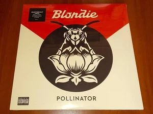 BLONDIE POLLINATOR LP *EU* 180g HEAVYWEIGHT VINYL 2017 BMG 1st PRESSING !! New - Picture 1 of 2