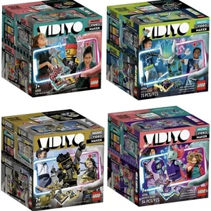 Lego Vidiyo 43103+43104+ 43106+ 43107 Beatbox - Bild 1 von 1
