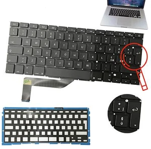 Tastiera italiana x apple macbook pro 15 a1398 retina mid 2014 macbookpro11,2 - Photo 1/6