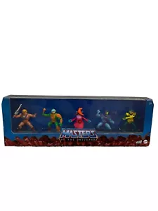 PAQUETE DE 5 MINI FIGURAS MASTERS OF THE UNIVERSE *NUEVO* - Imagen 1 de 2