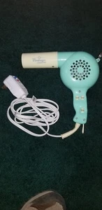 babyliss pro vintage blow dryer model# babv075gr professional products division - Picture 1 of 6