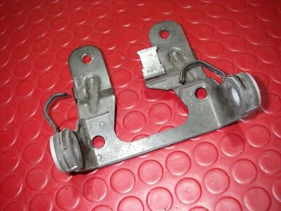 top Tachohalter Cockpithalter Scheinwerferhalter sehr schön! YAMAHA SR 125 10F - Image 1 of 4