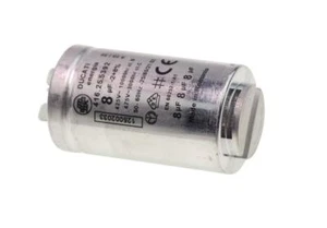 AEG 1250020334 Condensatore 8μF 425/475V per Asciugatrice (descrizione) - Foto 1 di 1
