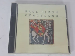 Paul Simon, Graceland - Enhanced CD-1996, Brand New - Bild 1 von 2