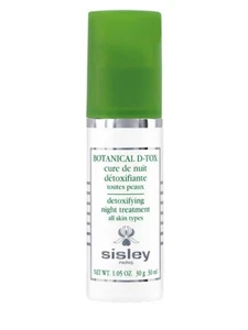 Sisley Botanical D Tox Detoxifying Night Treatment 30ml - Picture 1 of 1