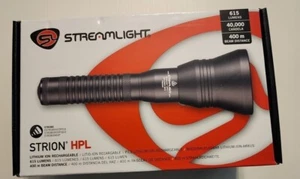 NEW! Streamlight 74502 Tactical Flashlight Rechargeable Aluminum LED 615 Lumens - Picture 1 of 1