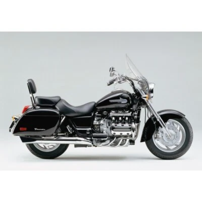 REPUESTO ESTÁNDAR PARABRISAS HONDA VALKYRIE F6C (1996-1999) Foto 1 de 4