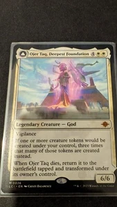 Ojer Taq, Deepest Foundation, Lost Caverns of Ixalan, Pack Fresh - Picture 1 of 1