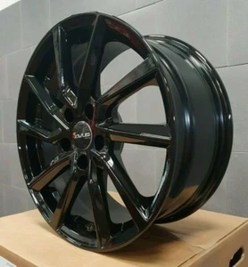 SET 4 CERCHI IN LEGA 15 DEDICATI VOLKSWAGEN GOLF 5 6 7 SEAT LEON SKODA AUDI A3 - Foto 1 di 5