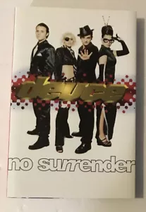 Deuce – No Surrender - 2 TRACK CASSETTE - Picture 1 of 4
