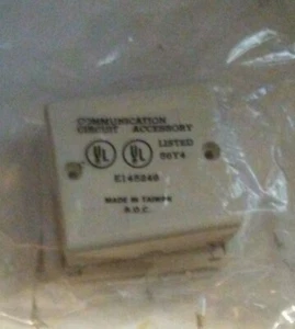 Communication Circuit Accessory E145249 56Y4 New Old Stock - Afbeelding 1 van 5
