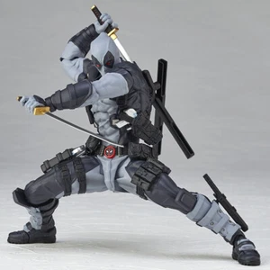 S.H. Figuarts 025EX Anime Deedpool 2.0.Ver. Action Figur Spielzeug Sammlerstücke Originalverpackt - Bild 1 von 12