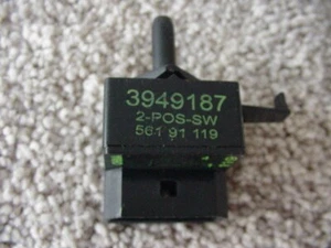 3949187 | WASHER CYCLE SWITCH - Picture 1 of 4