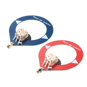 AM MW/SW Small Donut Mini Circular for HFDY Malahiteam - Zdjęcie 1 z 9