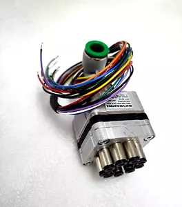 Valvola espulsore selezionatore colore SHAVO MATRIX DMX 899.904C2KK.529 nuova. - Foto 1 di 2