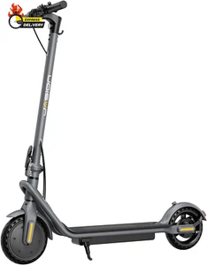 JS2 Electric Scooter for Adults, 500W Peak Motor, up to 15.5 MPH, 19 Miles Range - Picture 1 of 12